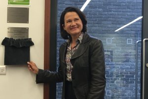 MP officially opens new facilities at Simmons House